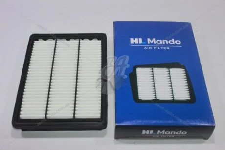 Фільтр повітряний Hyundai (MMF010002) MANDO 'MMF010002