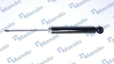 Амортизатор подвески газонаполненный задний Skoda Octavia (04-13) / VW Passat B6 (05-), Golf V VI, Jetta III IV MANDO 'MSS017052