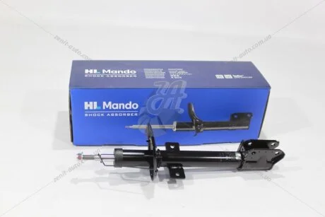 Амортизатор подвески газонаполненный задний Renault Duster (09-) (MSS017154) MANDO 'MSS017154