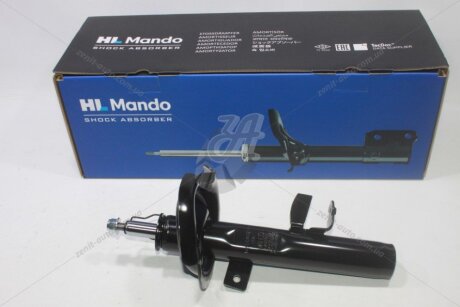 Амортизатор підвіски газонаповнений передній правий Ford Focus III (11-) MANDO 'MSS017233