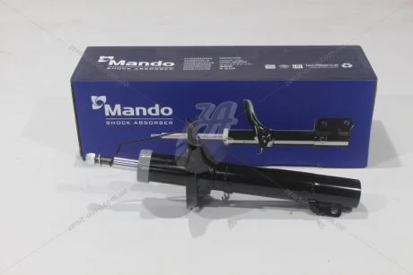 Амортизатор підвіски газонаповнений передній Skoda Octavia (96-)/VW Golf IV (97-) (MSS017274) MANDO 'MSS017274