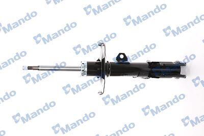 Амортизатор подвески газонаполненный передний левый Toyota Corolla Verso (04-) MANDO 'MSS017301