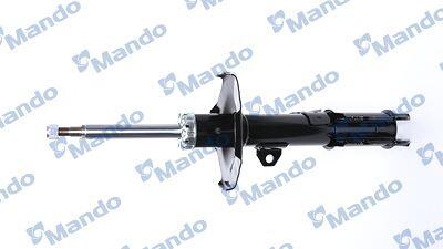 Амортизатор подвески газонаполненный передний правый Toyota Avensis (03-) MANDO 'MSS017307