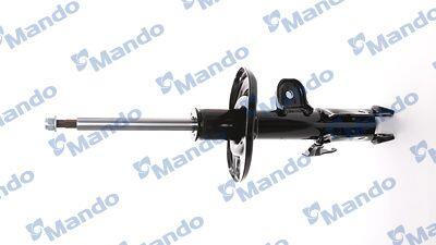 Амортизатор подвески газонаполненный передний правый Toyota Corolla (06-) MANDO 'MSS017312