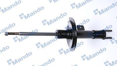 Амортизатор подвески газонаполненный передний левый Citroen C4 (04-)/Peugeot 307 (00-) MANDO 'MSS017419