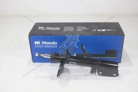 Амортизатор підвіски газонаповнений задній правий Toyota Camry (V40) (06-) (MSS020031) MANDO 'MSS020031