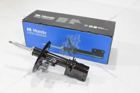 Амортизатор подвески газонаполненный передний левый Nissan Altima (MSS020040) MANDO 'MSS020040