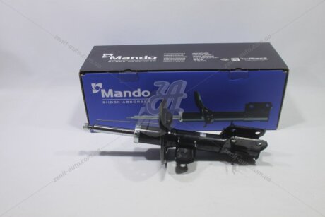 Амортизатор підвіски газонаповнений передній правий Nissan Leaf (10-) MANDO 'MSS020286