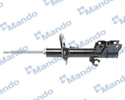 Амортизатор подвески газонаполненный передний левый Nissan X-Trail (07-) MANDO 'MSS020325