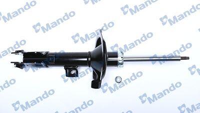 Амортизатор подвески газонаполненный передний левый Mitsubishi Lancer (07-) MANDO 'MSS020328