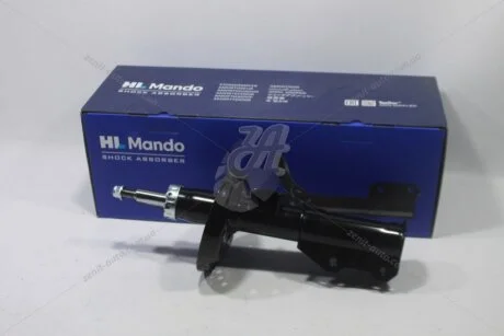Амортизатор підвіски газонаповнений передній лівий Chevrolet Orlando (11-) (MSS020901) MANDO 'MSS020901