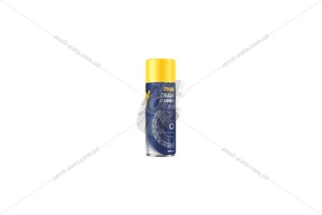 Очищувач привідних ланцюгів мототехніки Chain Cleaner, 400мл. Mannol 7904