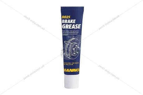 Мастило для супортів Brake Grease, 20мл Mannol 8025