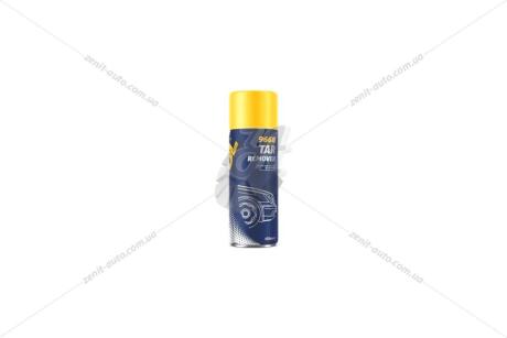 Очищувач бітуму Tar Remover(аэрозоль), 450мл. Mannol 9668