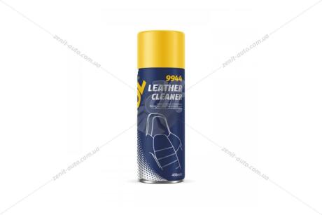 Очищувач шкіри Leather Cleaner (аерозоль), 450мл. Mannol 9944