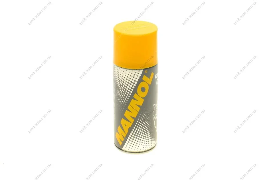 Очищувач карбюратора MANNOL Carburetor Cleaner(аерозоль), 400мл. Mannol 9970 (фото 1)