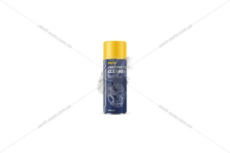 Очищувач карбюратора Carburetor Cleaner(аерозоль), 400мл. Mannol 9970