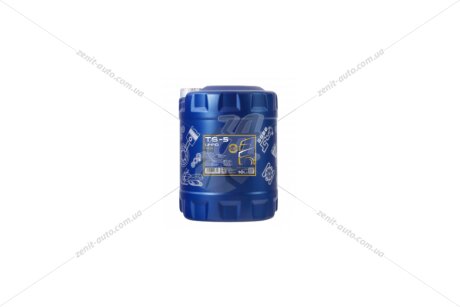 Олива моторна 10W-40 TS-5 SHPD CI-4 Plus, ACEA E7, 10л, н/синт. Mannol 'MN710510