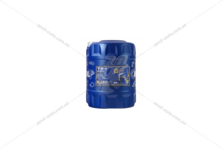 Олива моторна 10W-40 TS-5 SHPD CI-4 Plus, ACEA E7, 20л, н/синт. Mannol 'MN710520