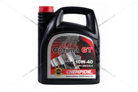 Олива моторна 10W-40 Classic SN/CH-4, ACEA A3/B4, 4л, н/синт. Mannol 'MN75014