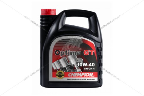 Олива моторна 10W-40 Classic SN/CH-4, ACEA A3/B4, 5л, н/синт. Mannol 'MN75015