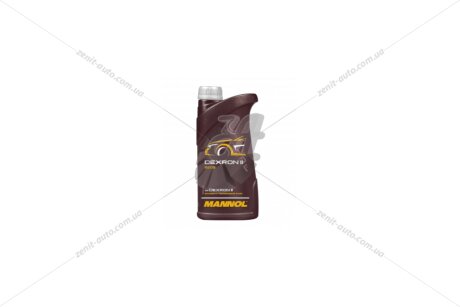 Олива трансміс. ATF Dexron II, 1л, мін. Mannol 'MN82051