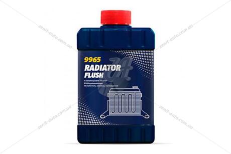 Промивка радіатора Radiator Flush, 250мл. Mannol MN9965-025
