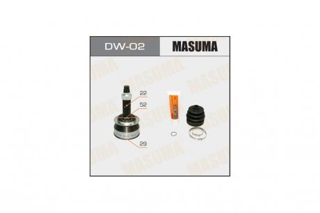 ШРКШ (DW-02) MASUMA DW02