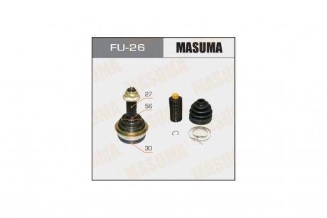 ШРКШ 30x56x27 SUBARU FORESTER (02-10) MASUMA FU26