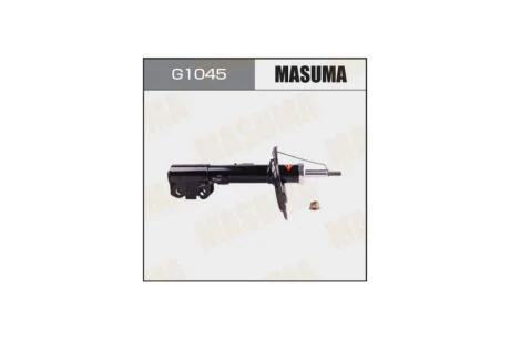 Амортизатор підвіски передній лівий Toyota Camry (06-) / Lexus ES350 (06-) MASUMA G1045