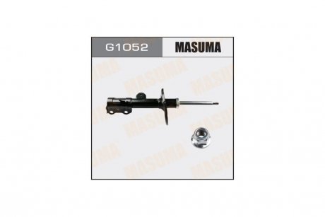 Амортизатор підвіски передній правий Toyota Rav4 (06-) MASUMA G1052