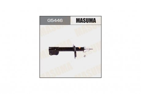 Амортизатор підвіски передній правий Suzuki Swift (04-10) MASUMA G5446 (фото 1)