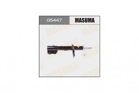 Амортизатор подвески левый (KYB-333426) MASUMA G5447 (фото 1)