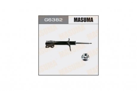 Амортизатор підвіски MASUMA 'G6382 (фото 1)
