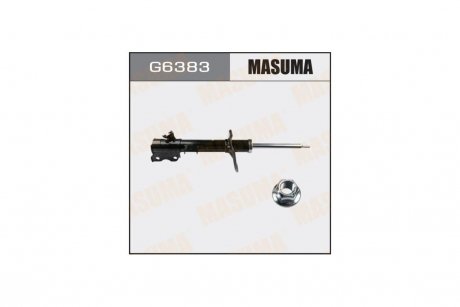 Амортизатор підвіски MASUMA 'G6383 (фото 1)