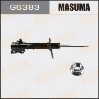 Амортизатор підвіски MASUMA 'G6383