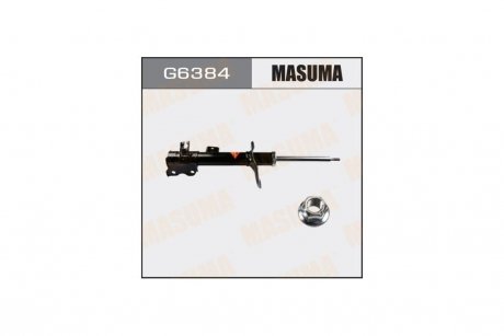 Амортизатор підвіски MASUMA 'G6384 (фото 1)