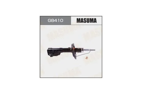 Амортизатор підвіски передній правий Honda Jazz (09-) MASUMA G8410