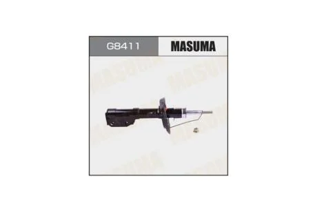 Амортизатор підвіски передній лівий Honda Jazz (09-) MASUMA G8411