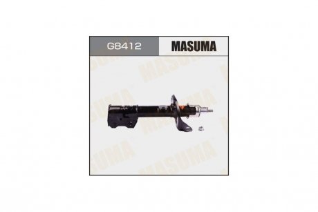 Амортизатор підвіски передній правий Honda CR-V (06-) MASUMA G8412
