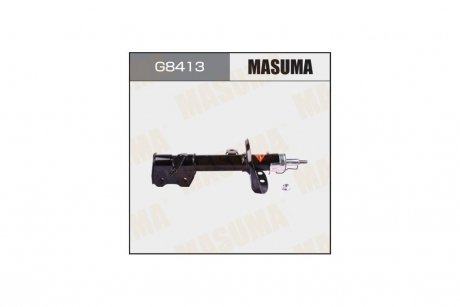 Амортизатор подвески передний левый Honda CR-V (06-) MASUMA G8413