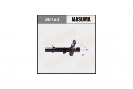 Амортизатор підвіски передній лівий Nissan Rogue, X-Trail (14-) MASUMA G8423