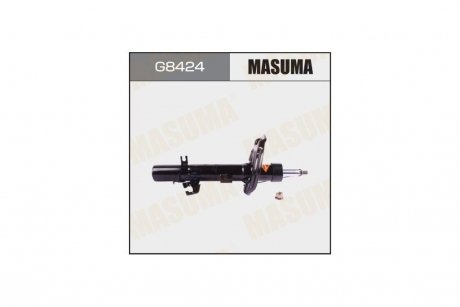 Амортизатор підвіски передній правий Nissan Rogue, X-Trail (14-) MASUMA G8424