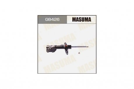 Амортизатор подвески передний левый Mazda 6 (12-) MASUMA G8426 (фото 1)
