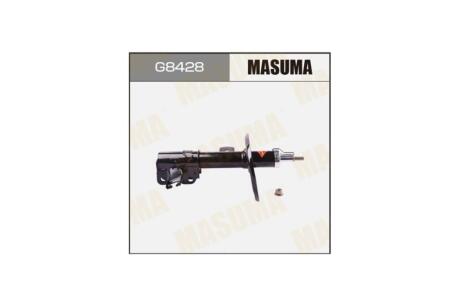 Амортизатор подвески передний правый Nissan Teana (14-) MASUMA G8428