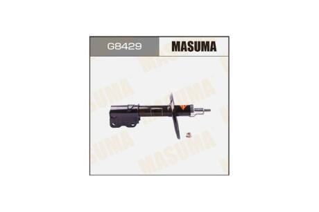 Амортизатор подвески передний левый Nissan Teana (14-) MASUMA G8429