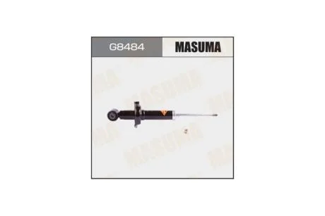 Амортизатор підвіски (KYB-341463) зад Honda CR-V (01-) (G8484) MASUMA 'G8484