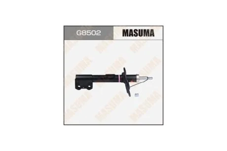 Амортизатор подвески (KYB-339281) передний правый Toyota Highlander (10-) MASUMA G8502