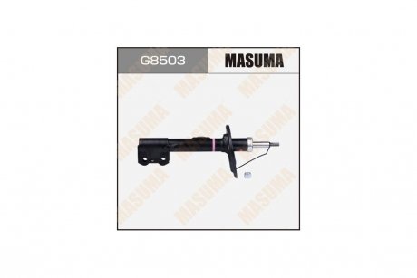 Амортизатор підвіски лівий (KYB-339282) MASUMA G8503