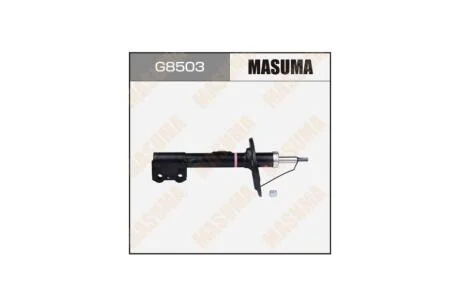 Амортизатор подвески (KYB-339282) передний левый Toyota Highlander (10-) MASUMA G8503